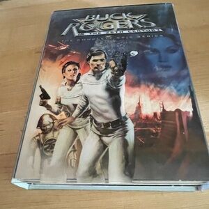 Buck Rogers in the 25th Century DVD Set